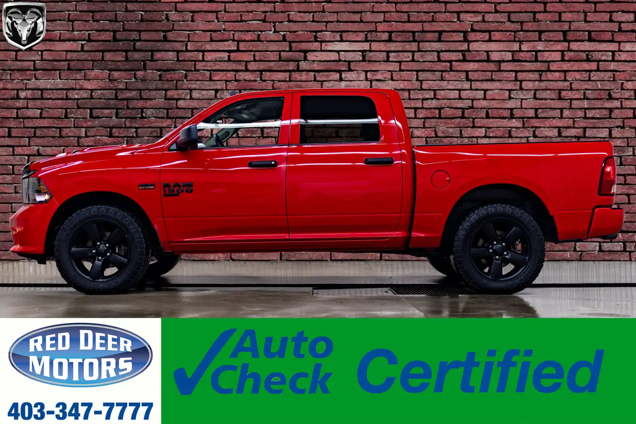 2023 RAM 1500