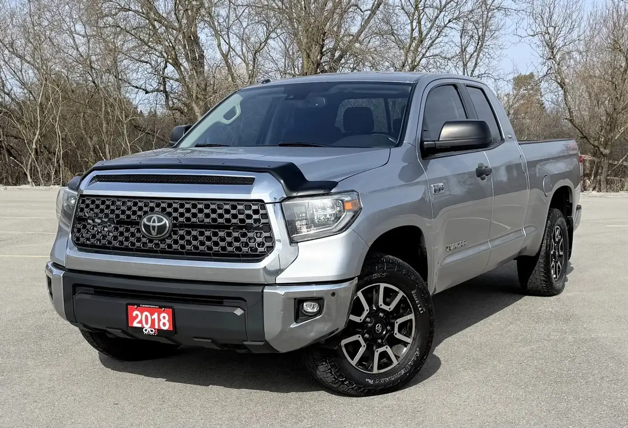 Toyota Tundra fotografie Toyota Tundra