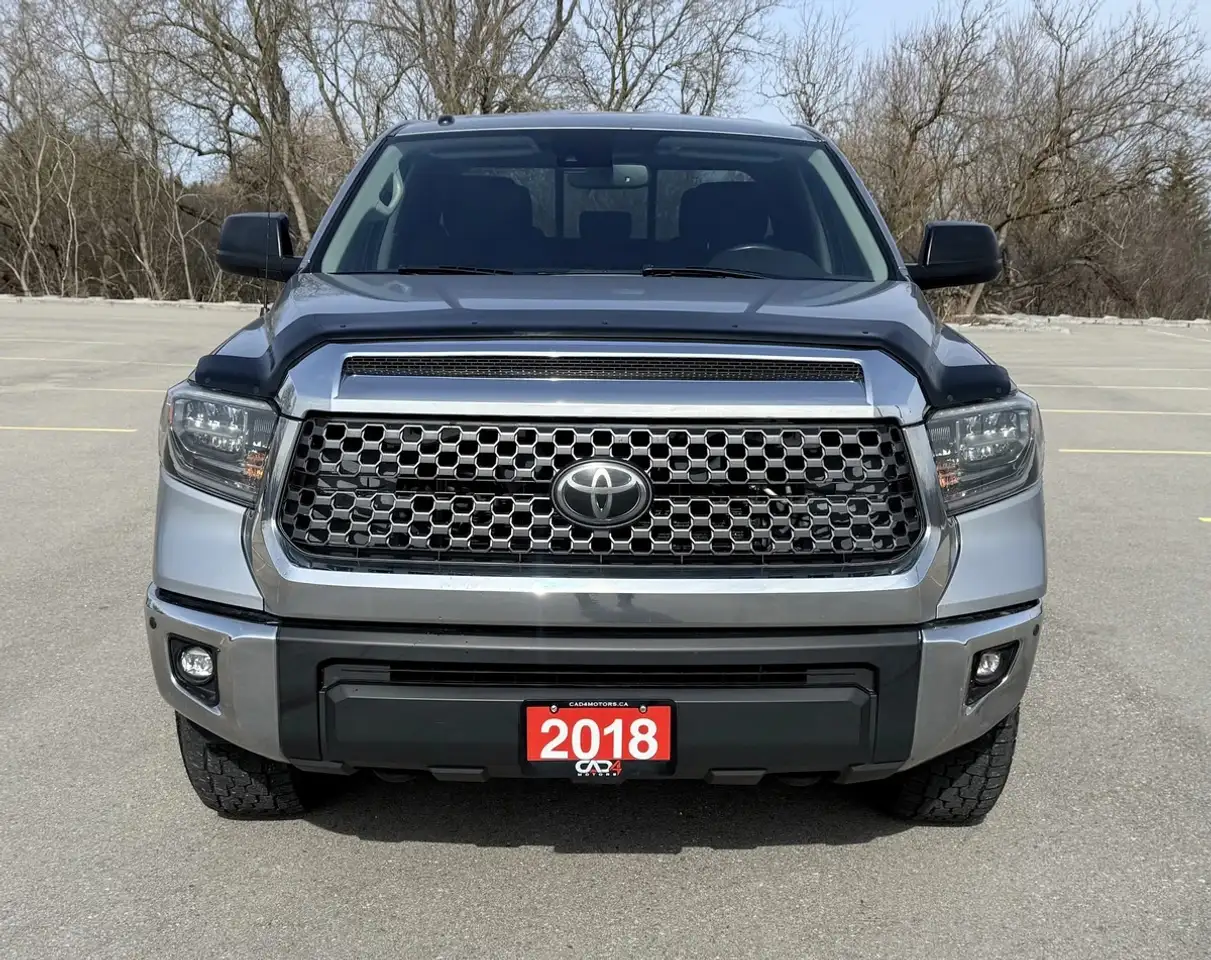 Toyota Tundra fotografie Toyota Tundra