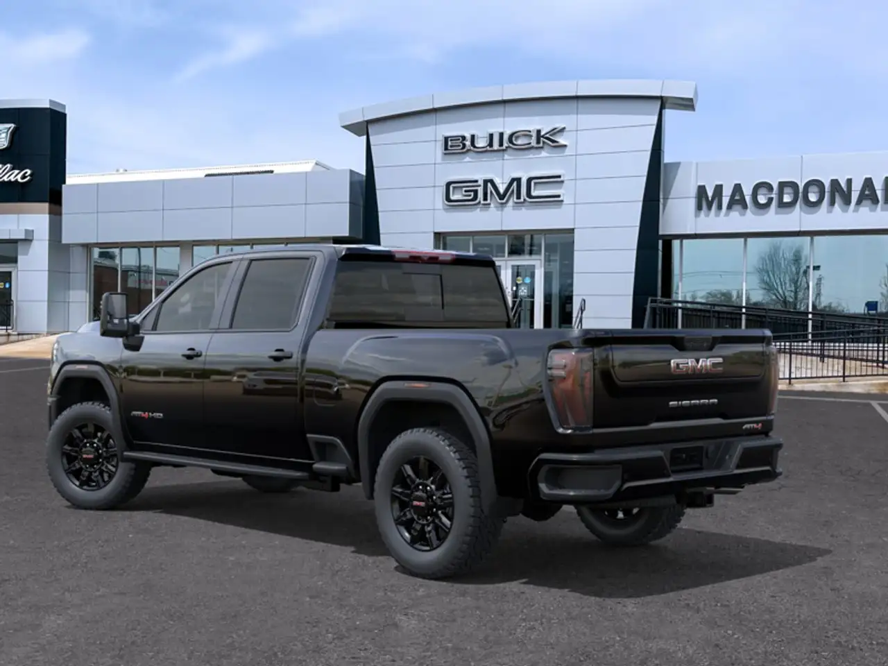 GMC Sierra 2500HD снимка GMC Sierra 2500HD