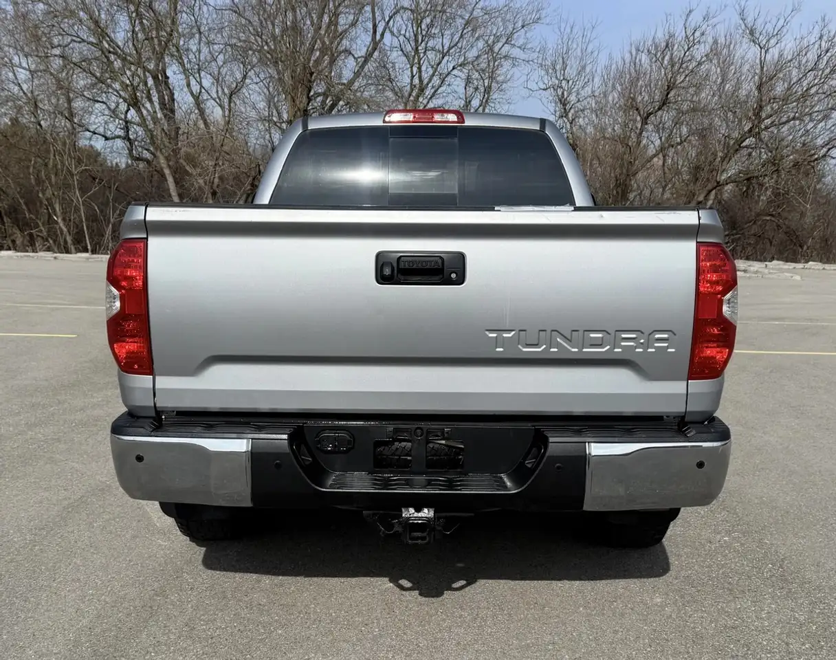 Toyota Tundra fotografie Toyota Tundra