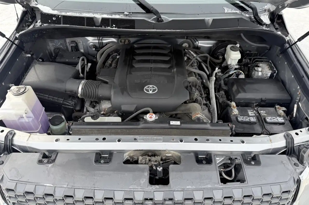 Toyota Tundra fotografie Toyota Tundra