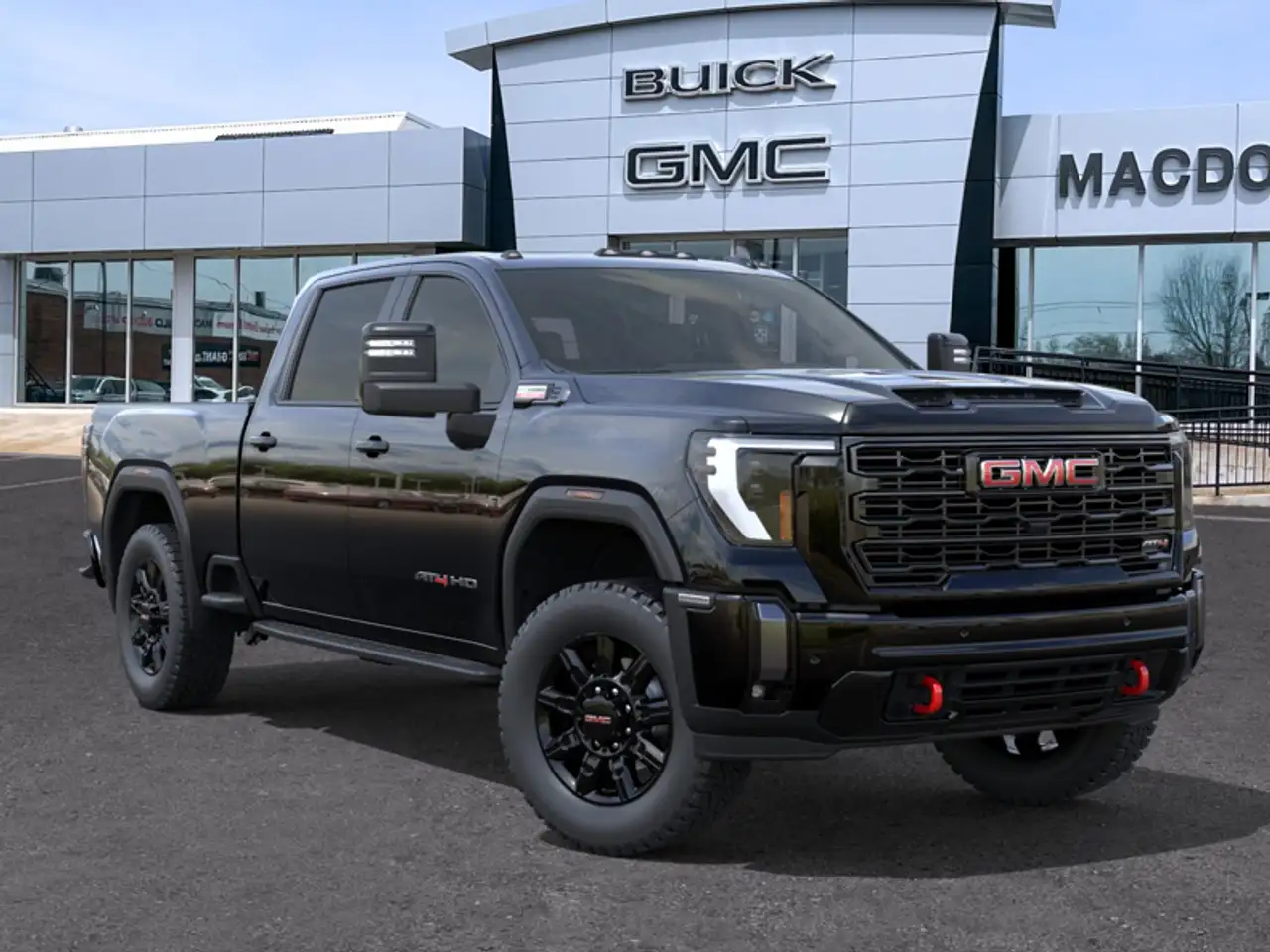 GMC Sierra 2500HD снимка GMC Sierra 2500HD