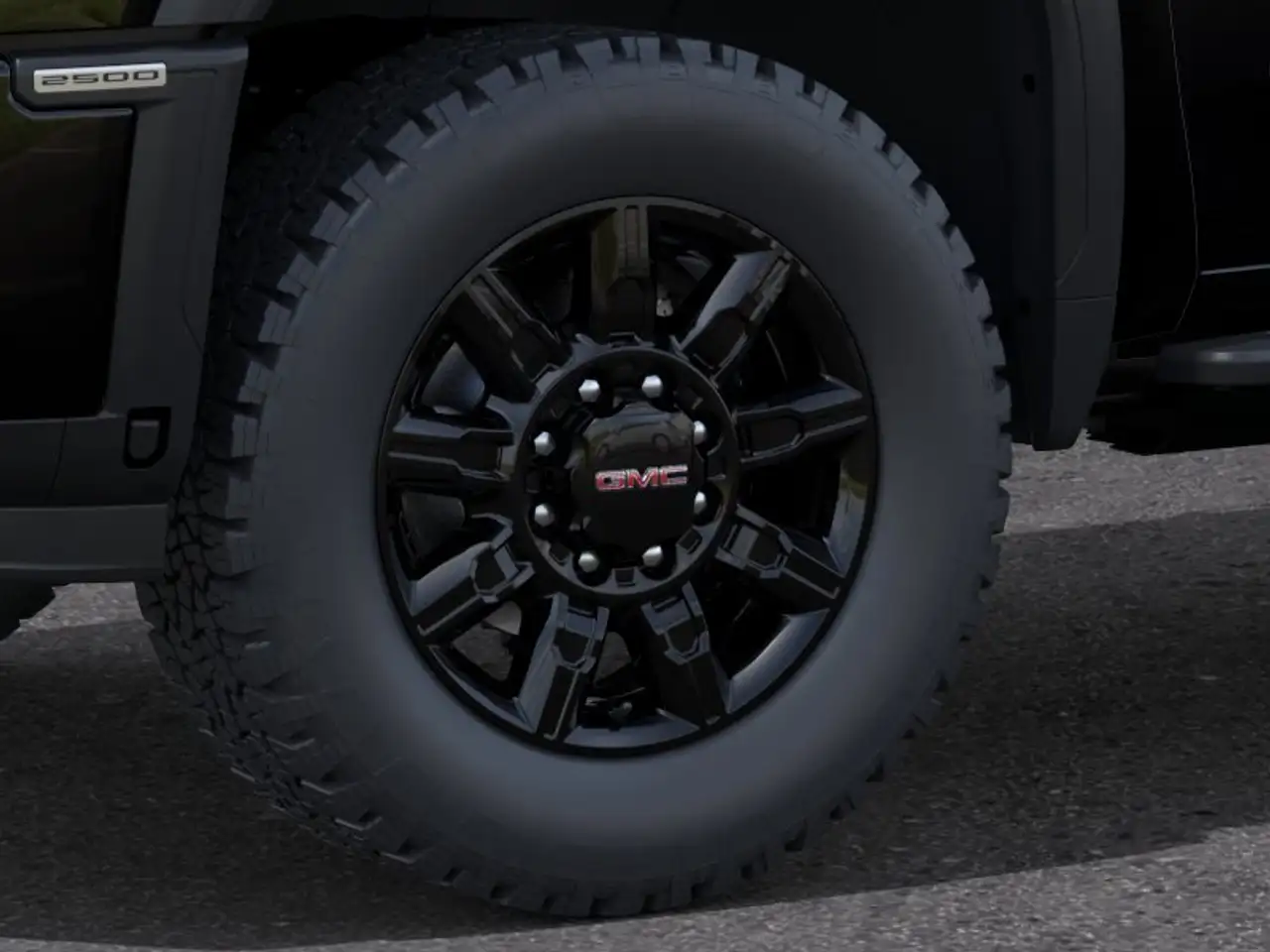 GMC Sierra 2500HD снимка GMC Sierra 2500HD