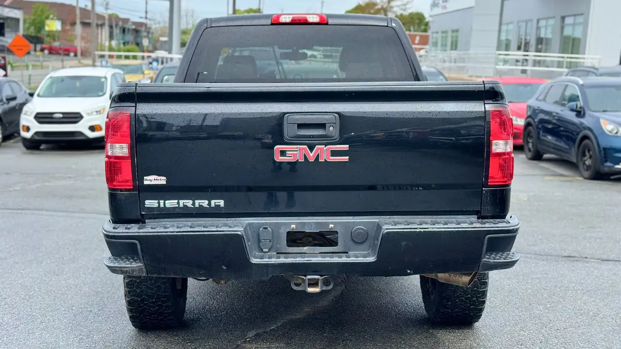 GMC Sierra 1500 снимка GMC Sierra 1500