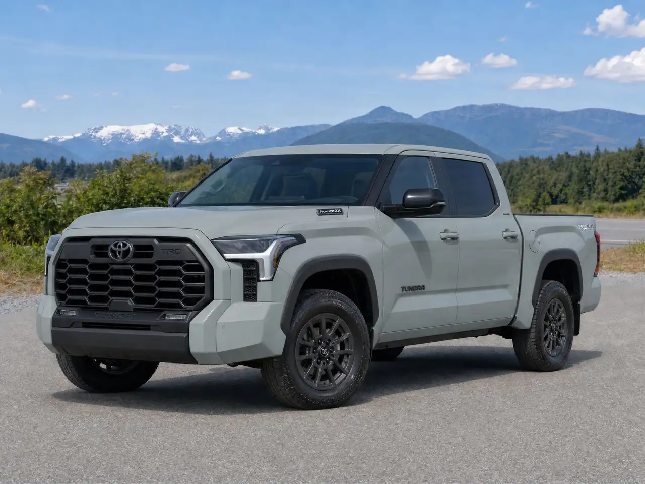 2026 Toyota Tundra