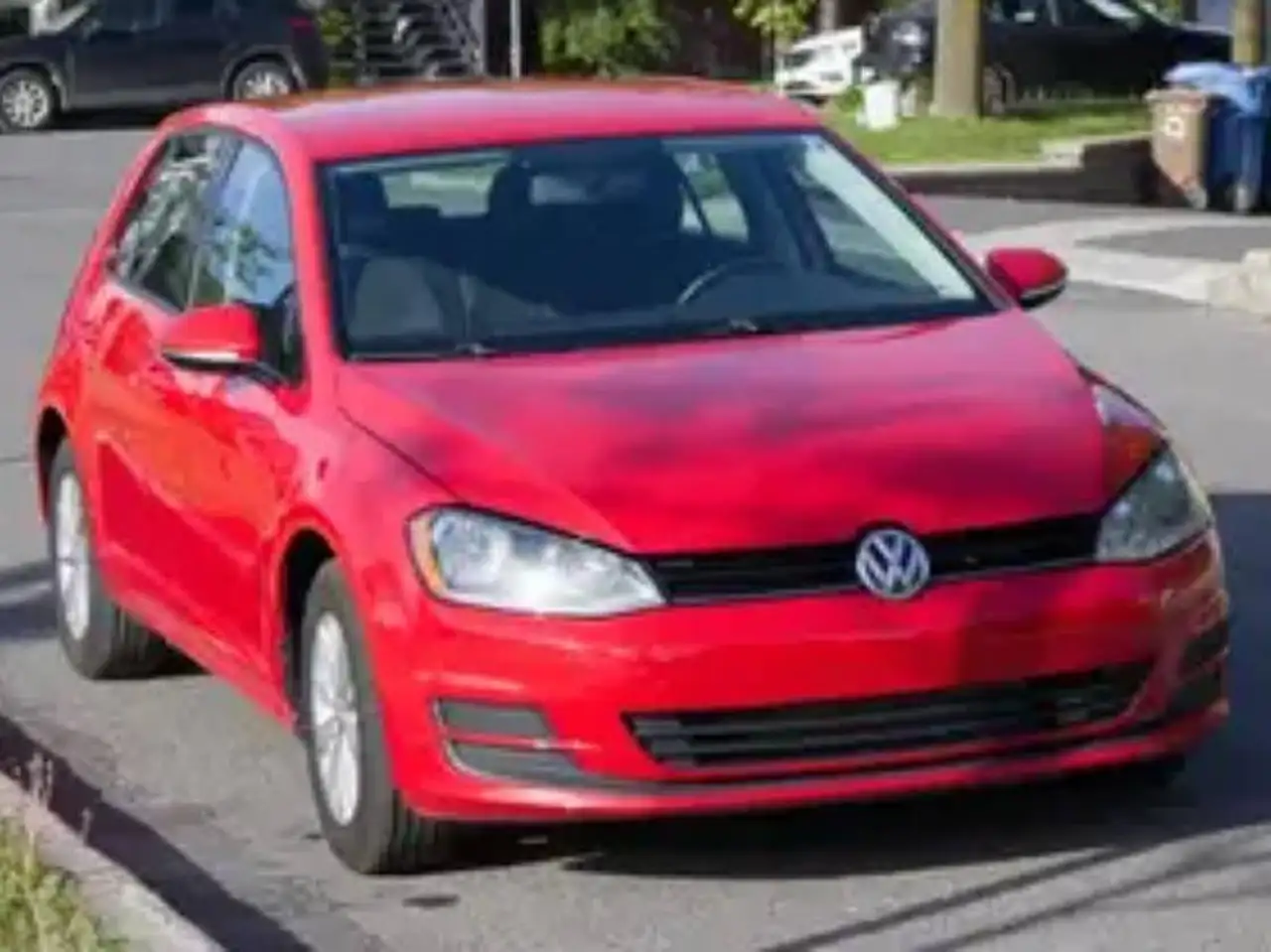 2015 Volkswagen Golf