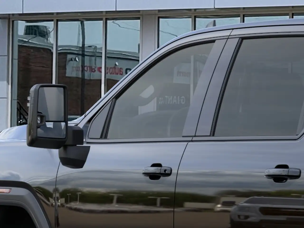 GMC Sierra 2500HD снимка GMC Sierra 2500HD