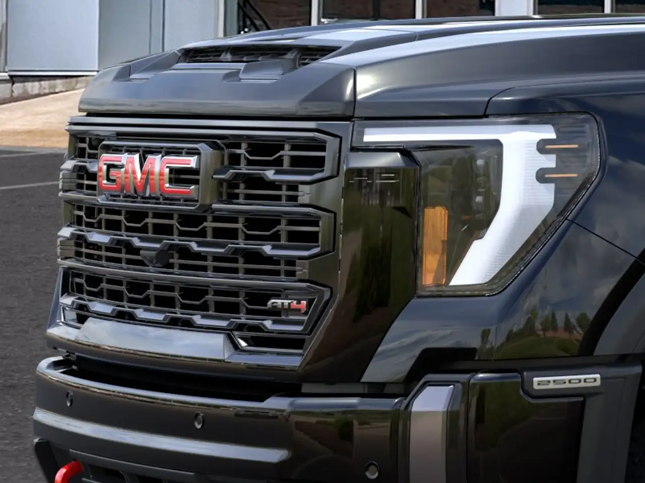 GMC Sierra 2500HD снимка GMC Sierra 2500HD