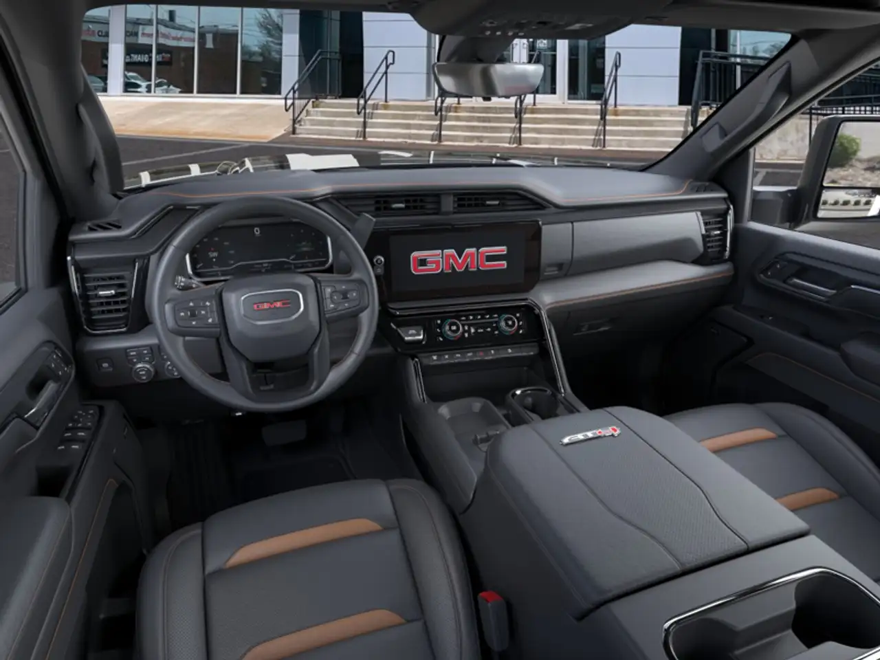 GMC Sierra 2500HD снимка GMC Sierra 2500HD