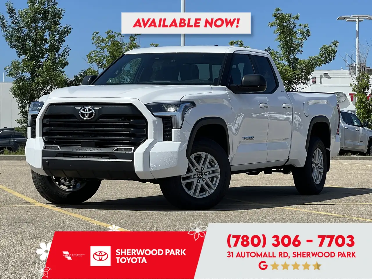 2026 Toyota Tundra