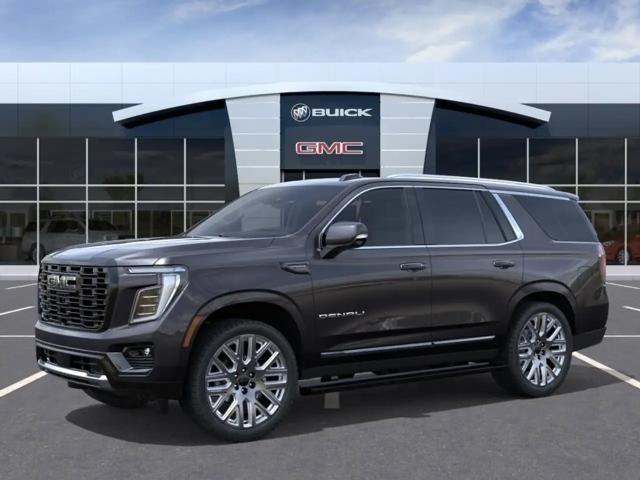 GMC Yukon photo GMC Yukon