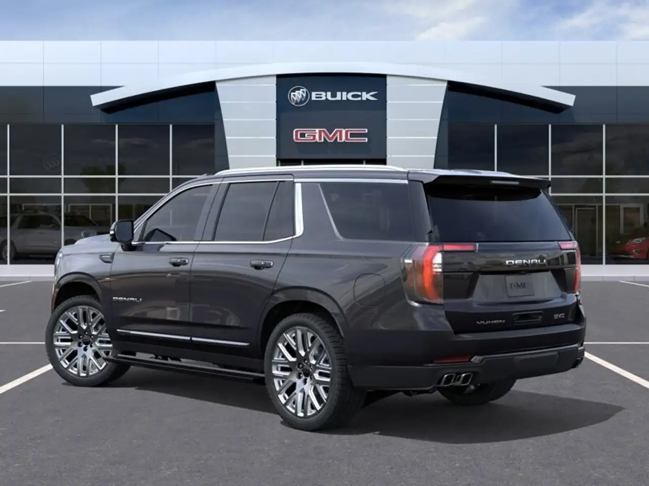 GMC Yukon photo GMC Yukon
