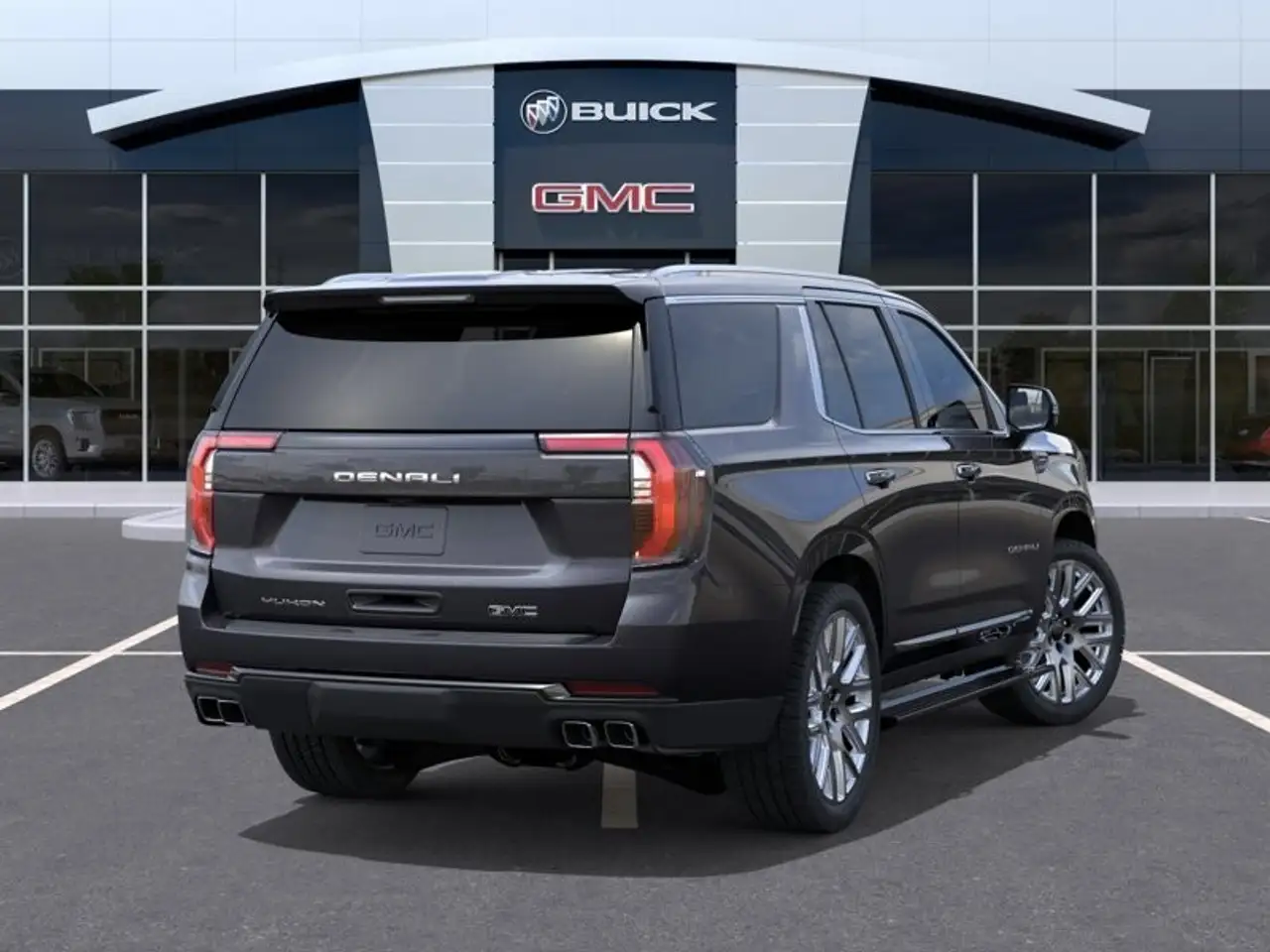 GMC Yukon photo GMC Yukon