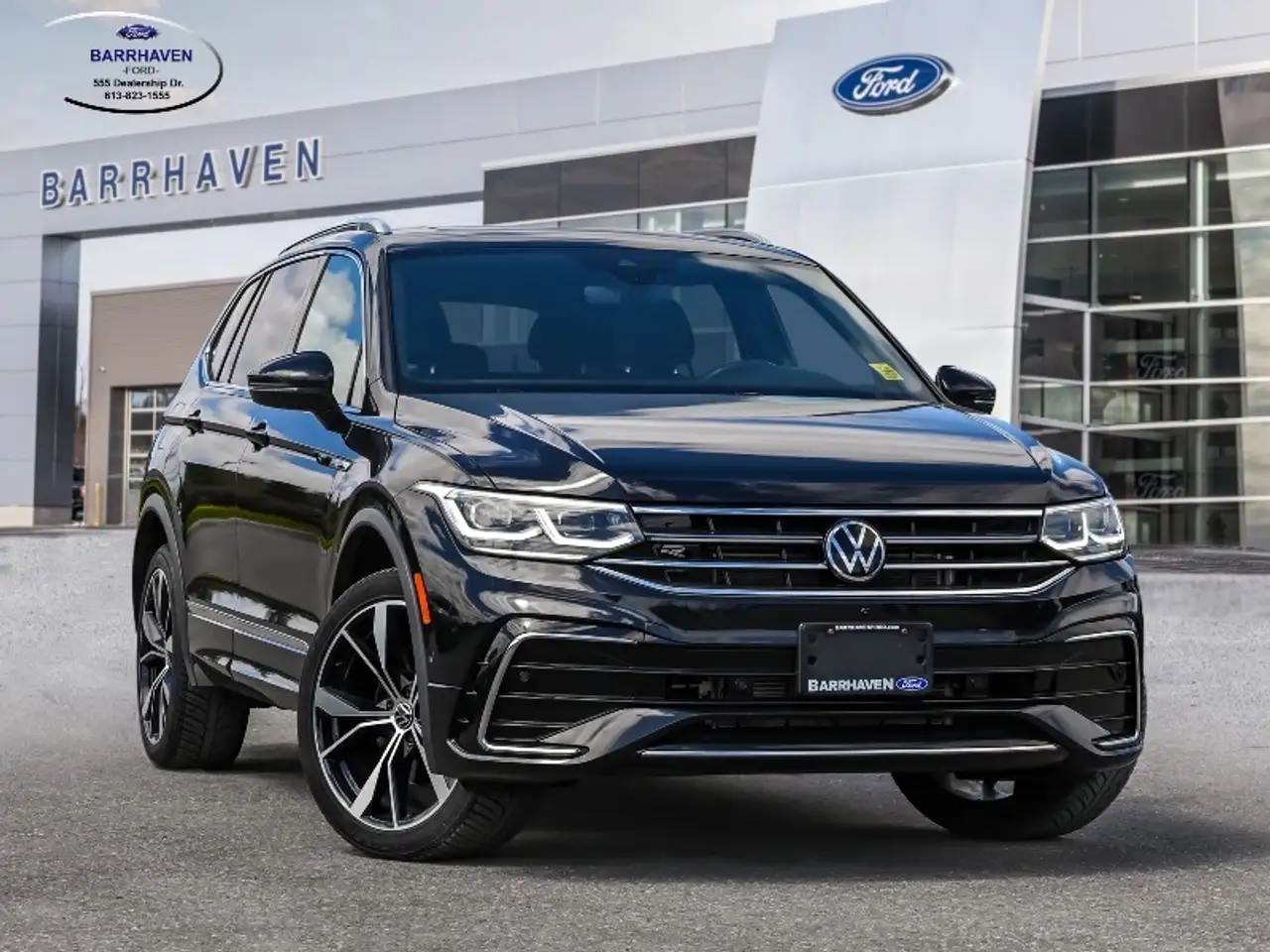 2022 Volkswagen Tiguan