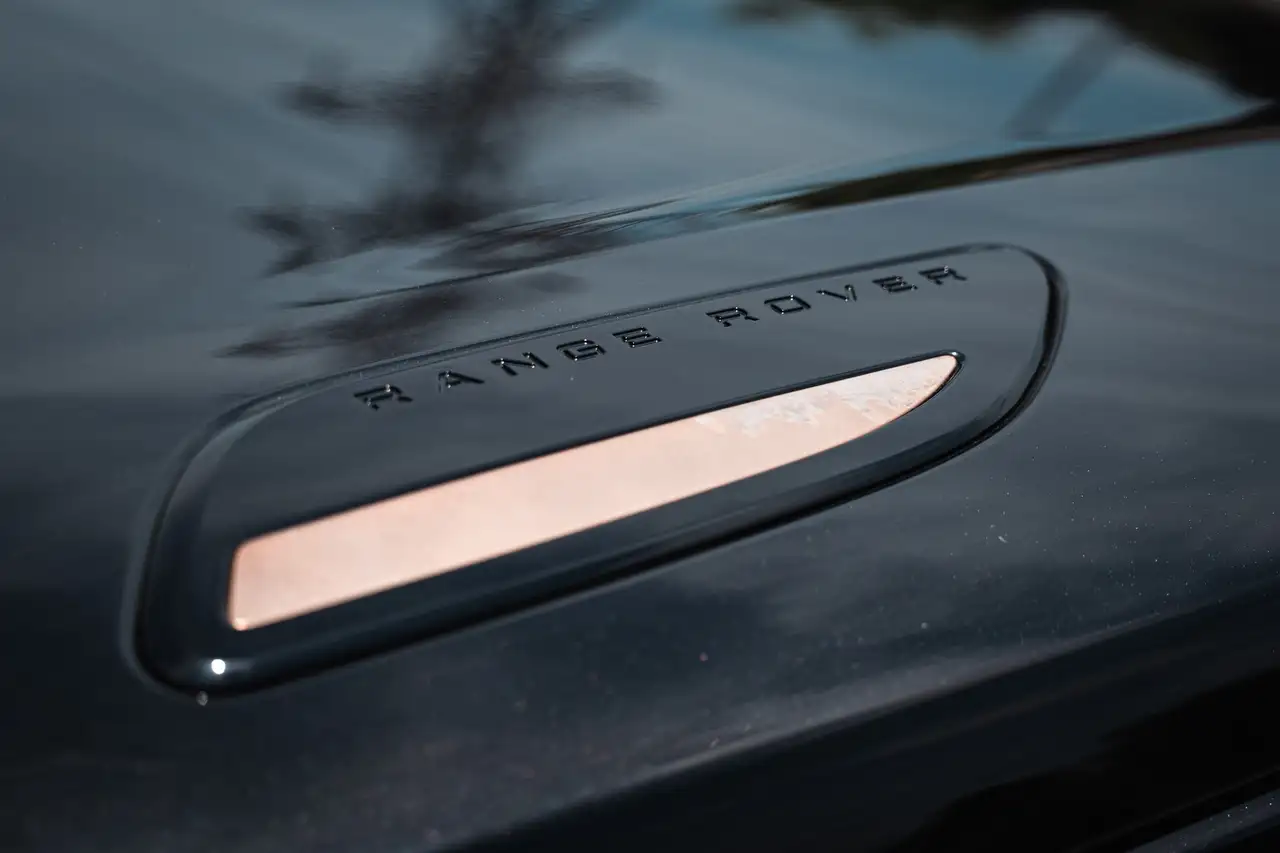 Land Rover Range Rover Velar снимка Land Rover Range Rover Velar
