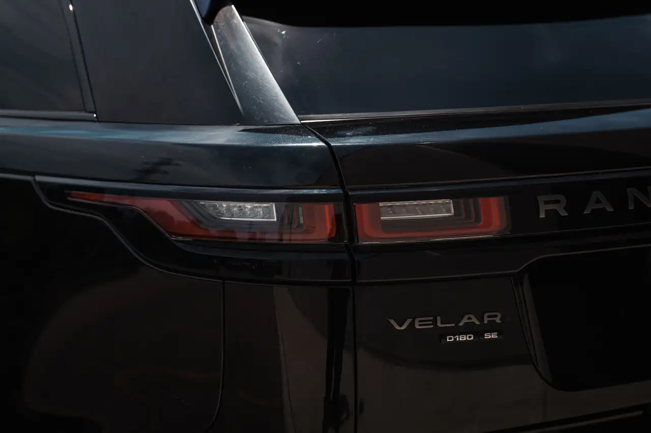Land Rover Range Rover Velar снимка Land Rover Range Rover Velar