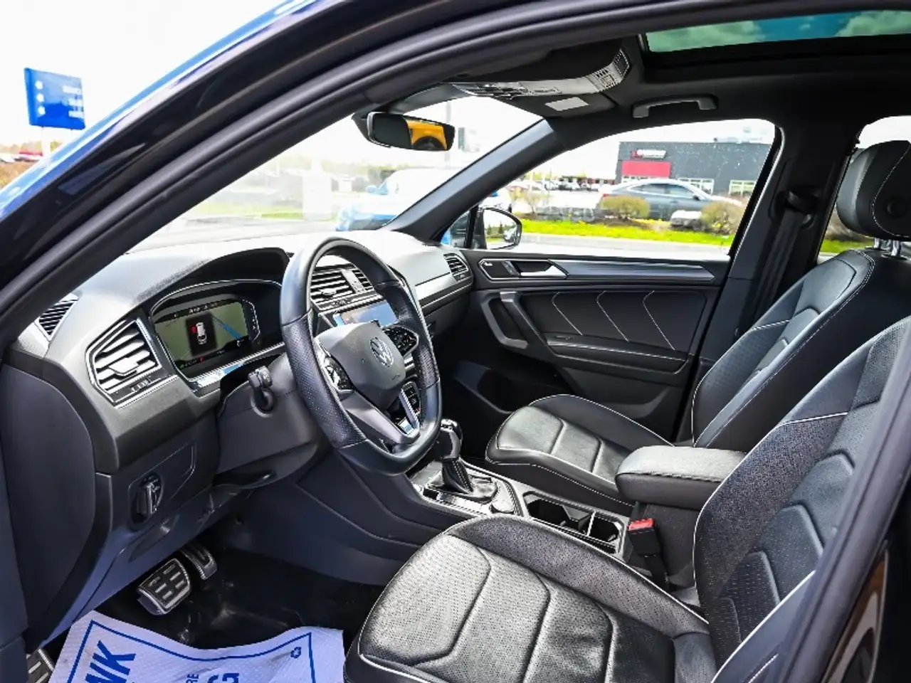 Volkswagen Tiguan fotografie Volkswagen Tiguan