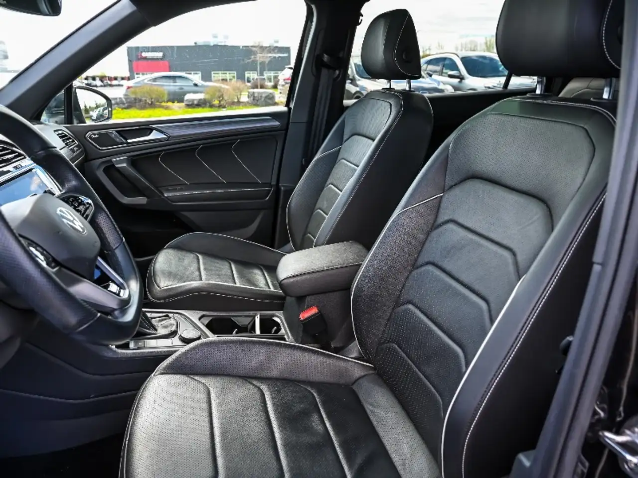 Volkswagen Tiguan fotografie Volkswagen Tiguan