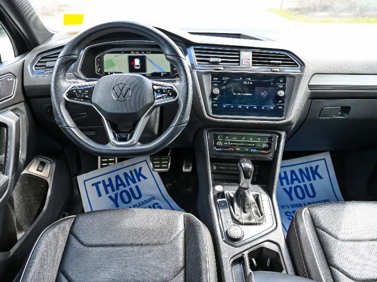 Volkswagen Tiguan fotografie Volkswagen Tiguan