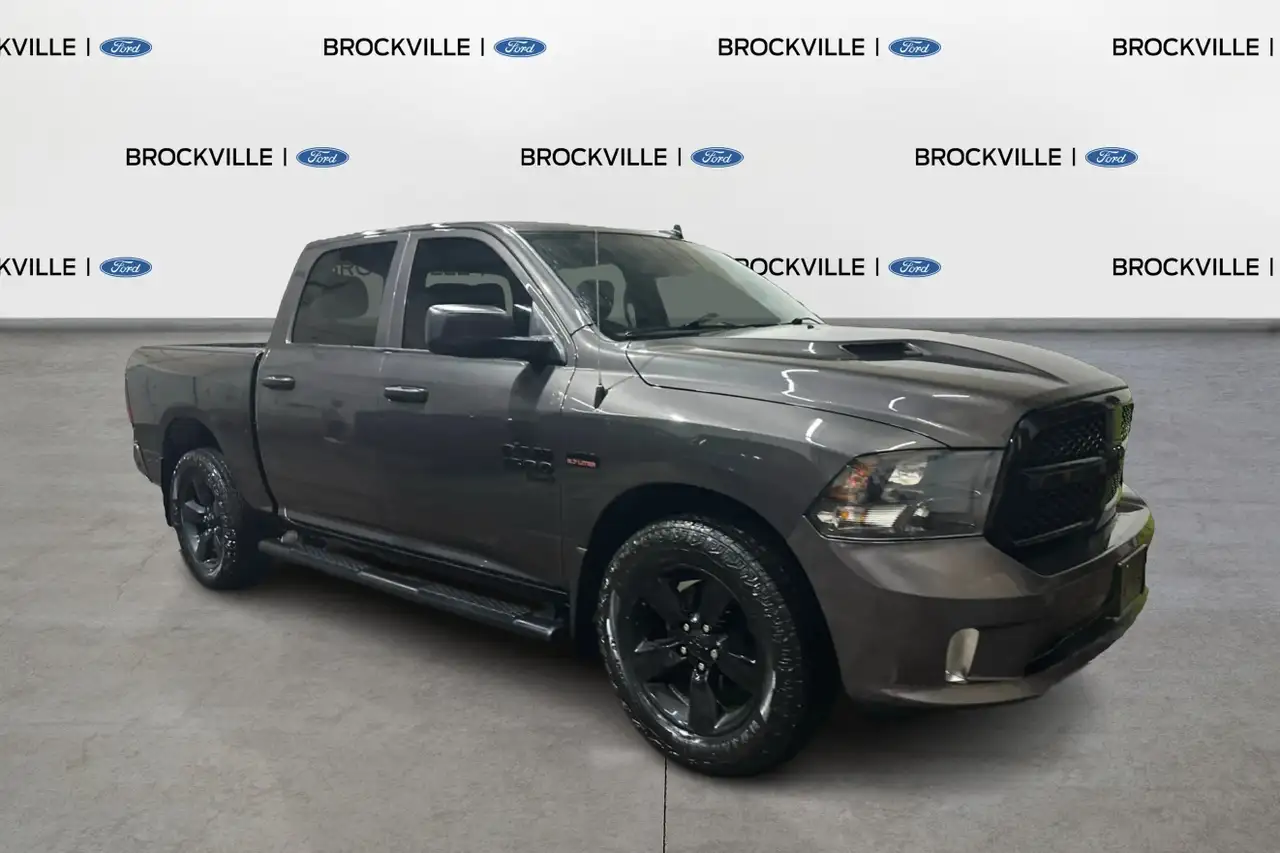 2023 RAM 1500