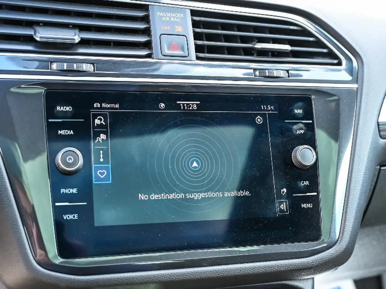 Volkswagen Tiguan fotografie Volkswagen Tiguan