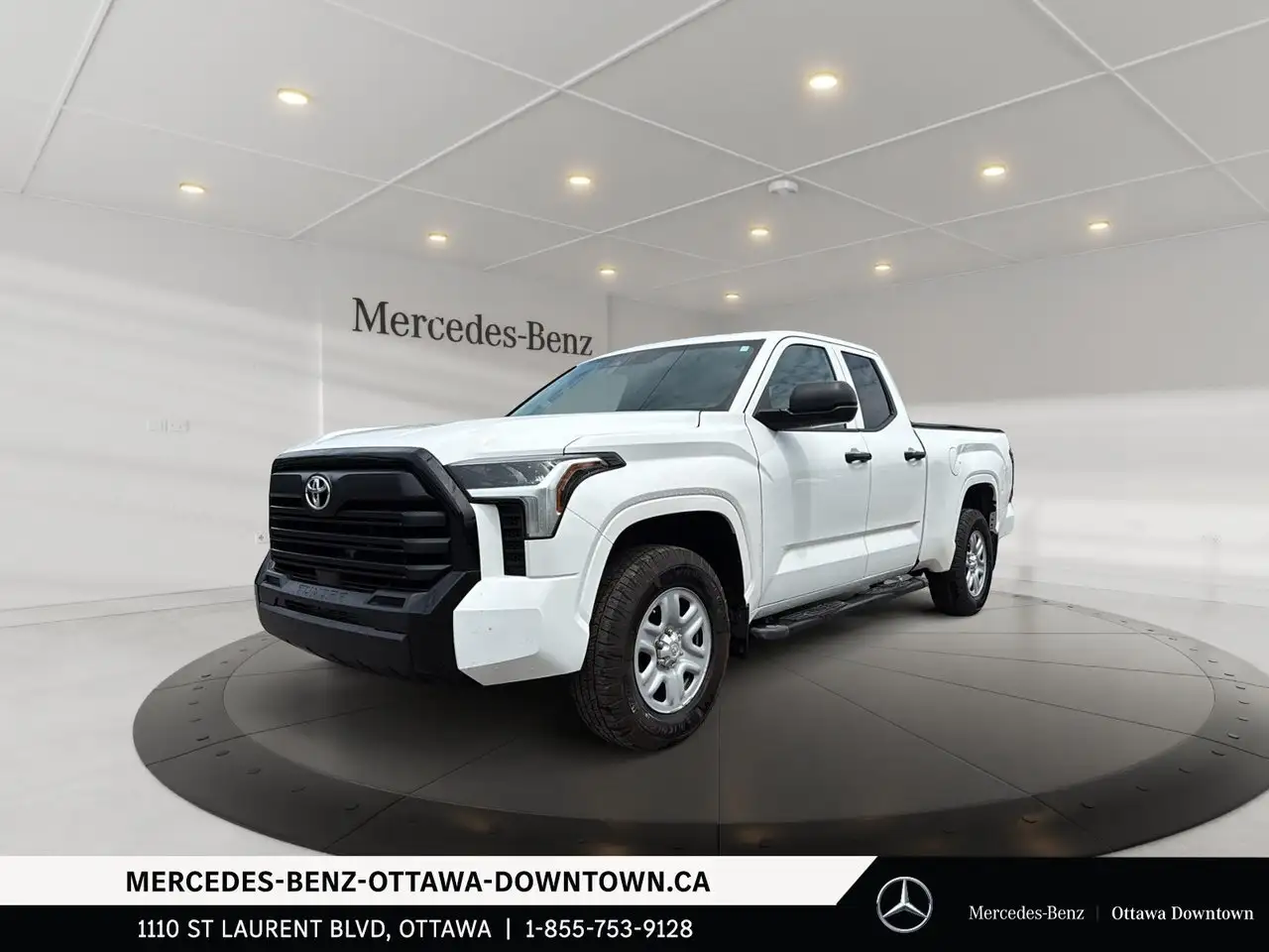 2023 Toyota Tundra
