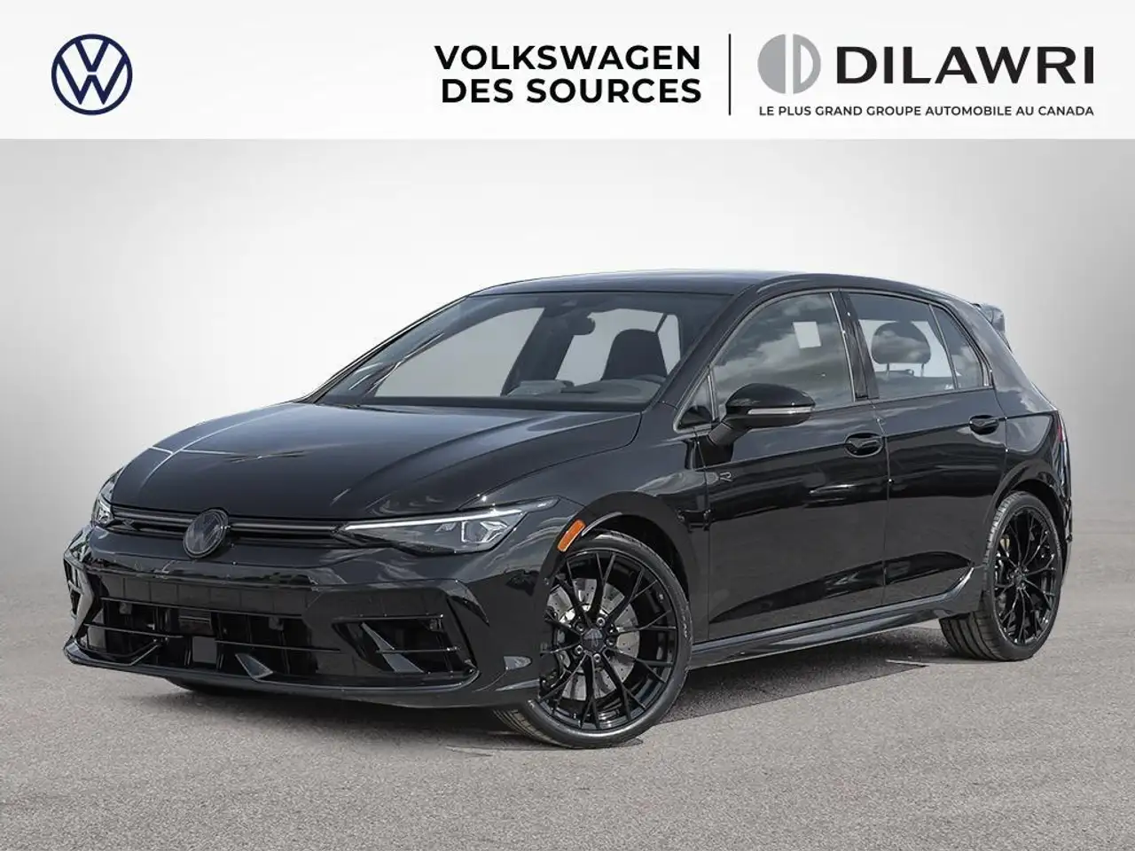 2026 Volkswagen Golf R