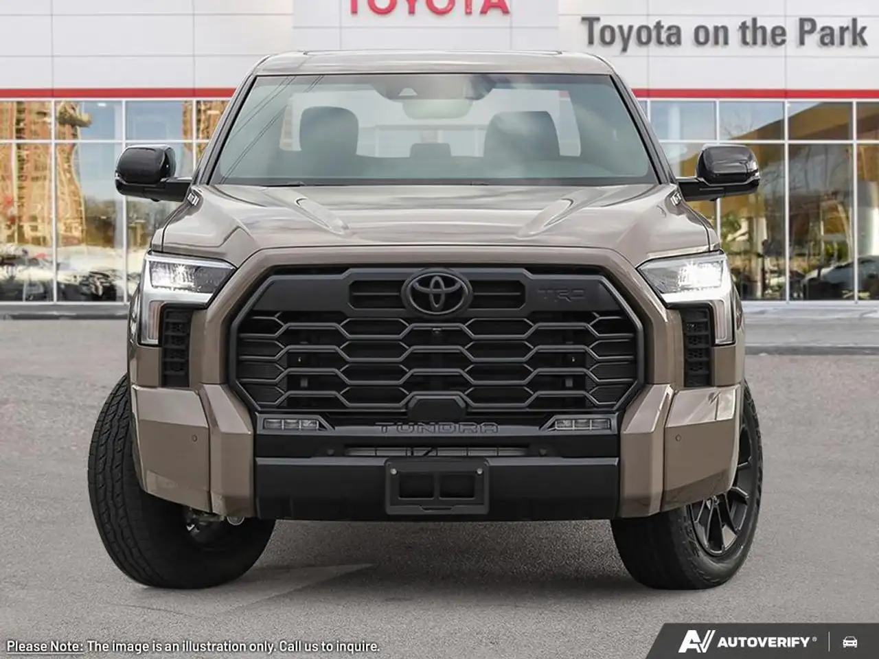 2026 Toyota Tundra