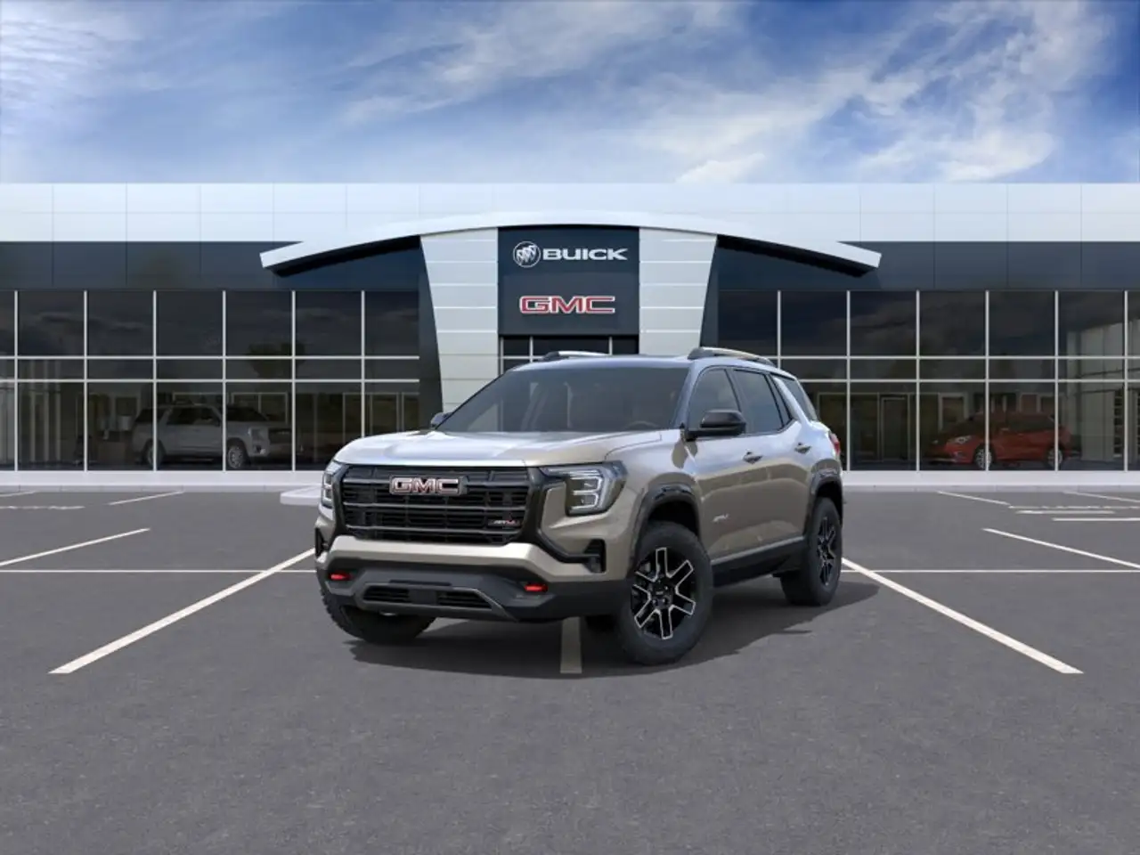 2027 GMC Terrain