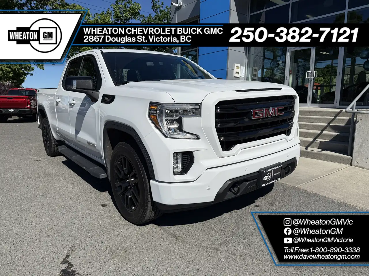 2019 GMC Sierra 1500