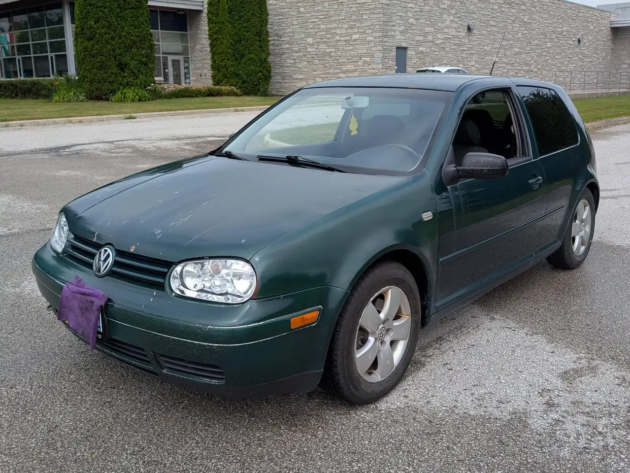 2001 Volkswagen Golf