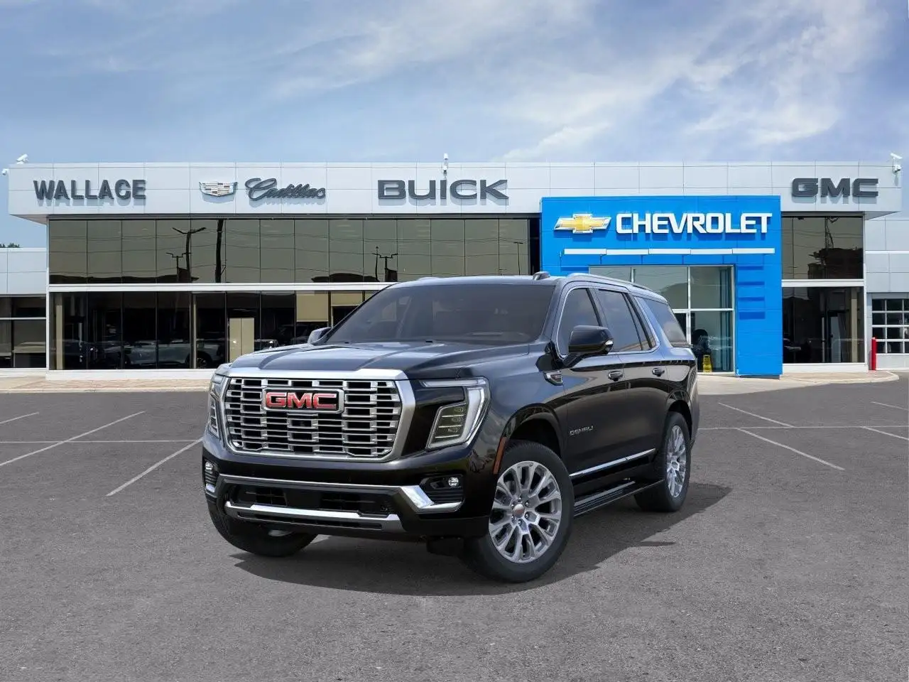 2026 GMC Yukon
