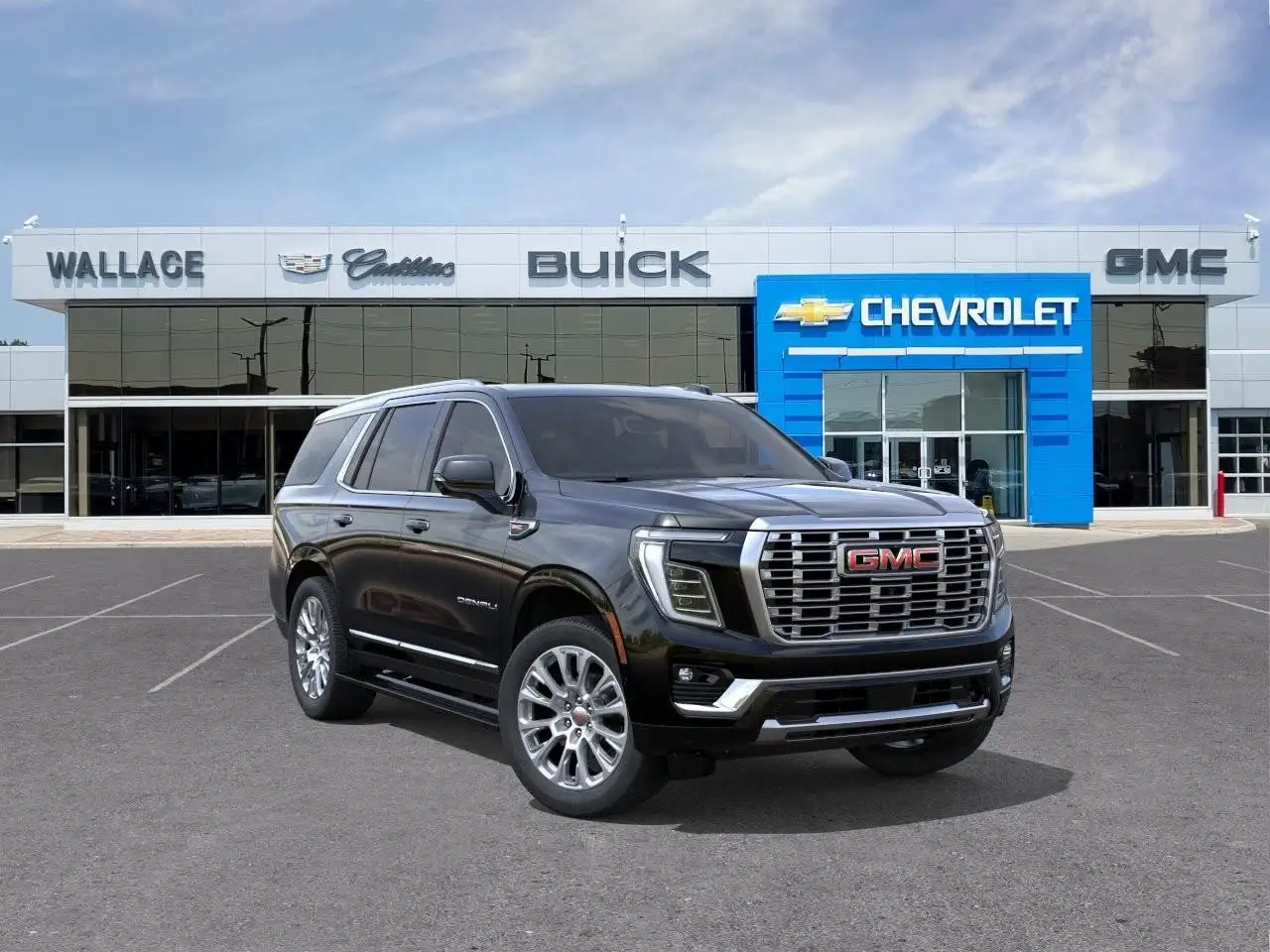 GMC Yukon photo GMC Yukon