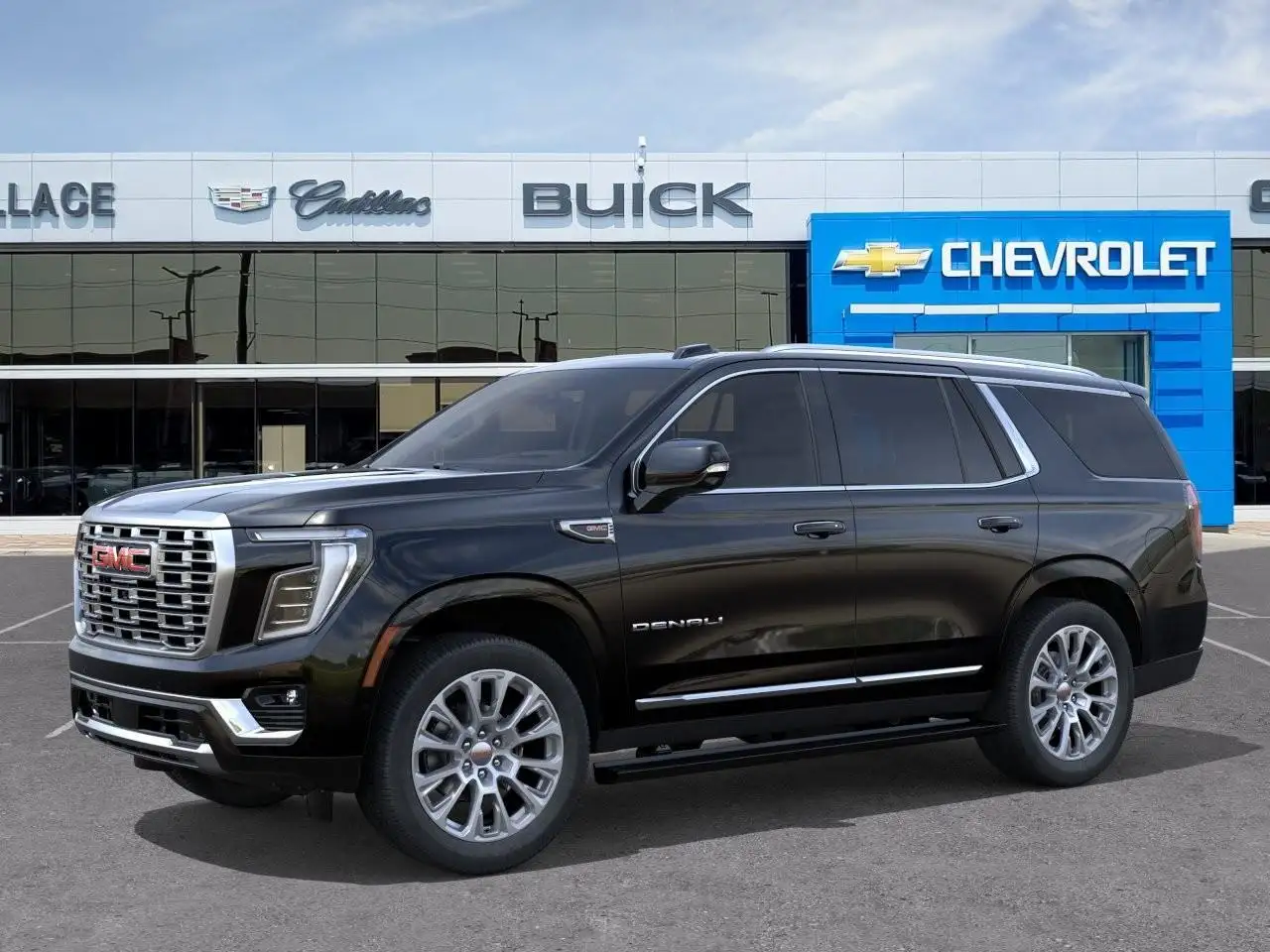 GMC Yukon photo GMC Yukon