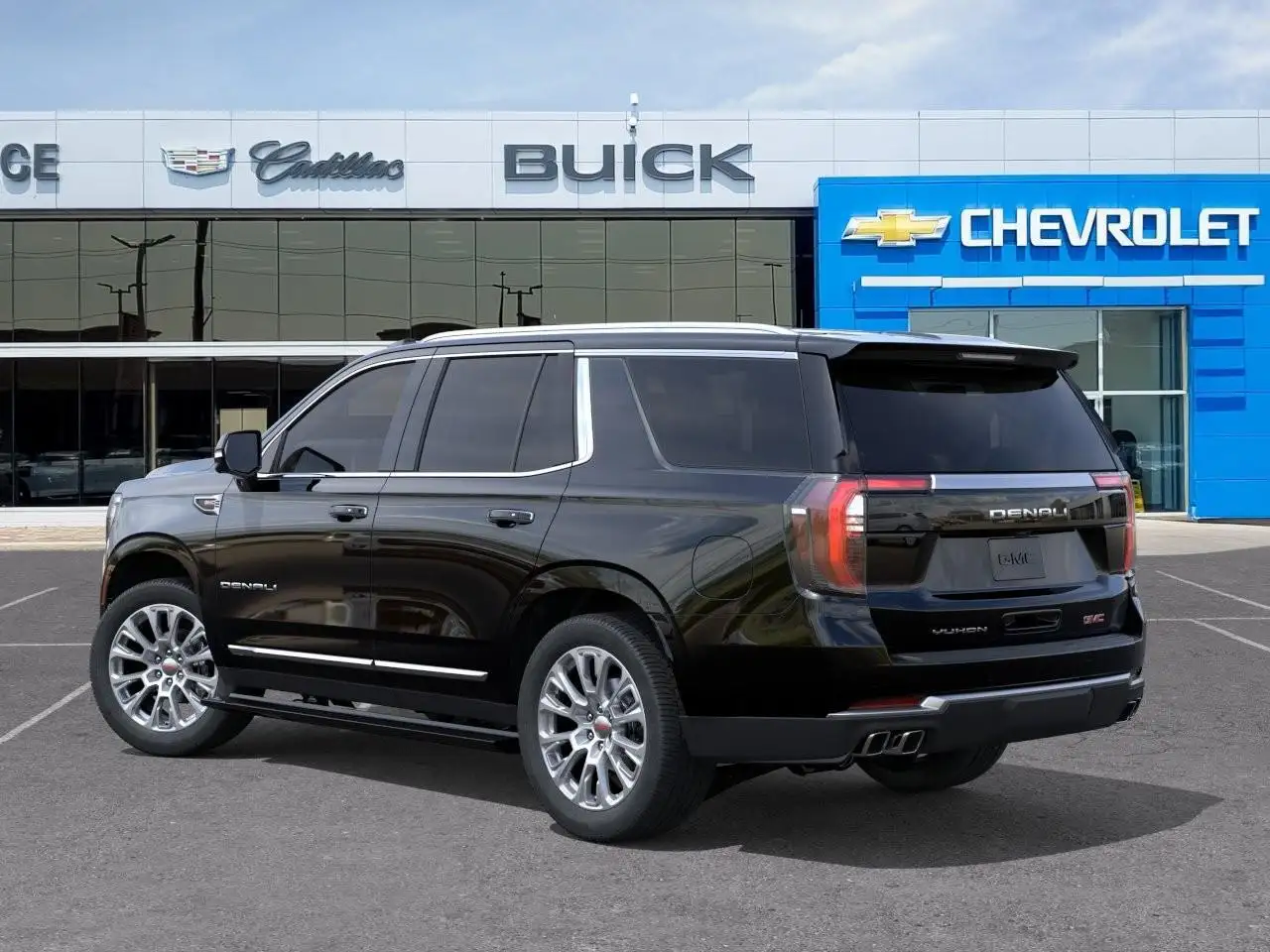 GMC Yukon photo GMC Yukon