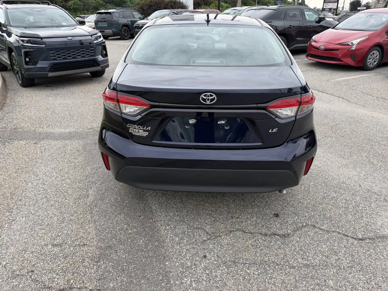 Toyota Corolla снимка Toyota Corolla