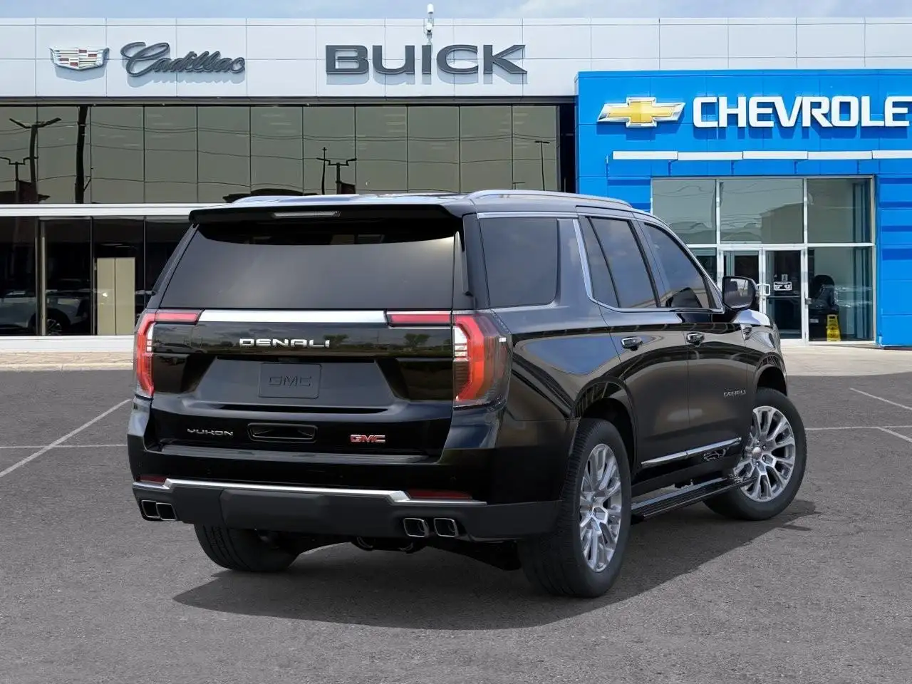 GMC Yukon photo GMC Yukon