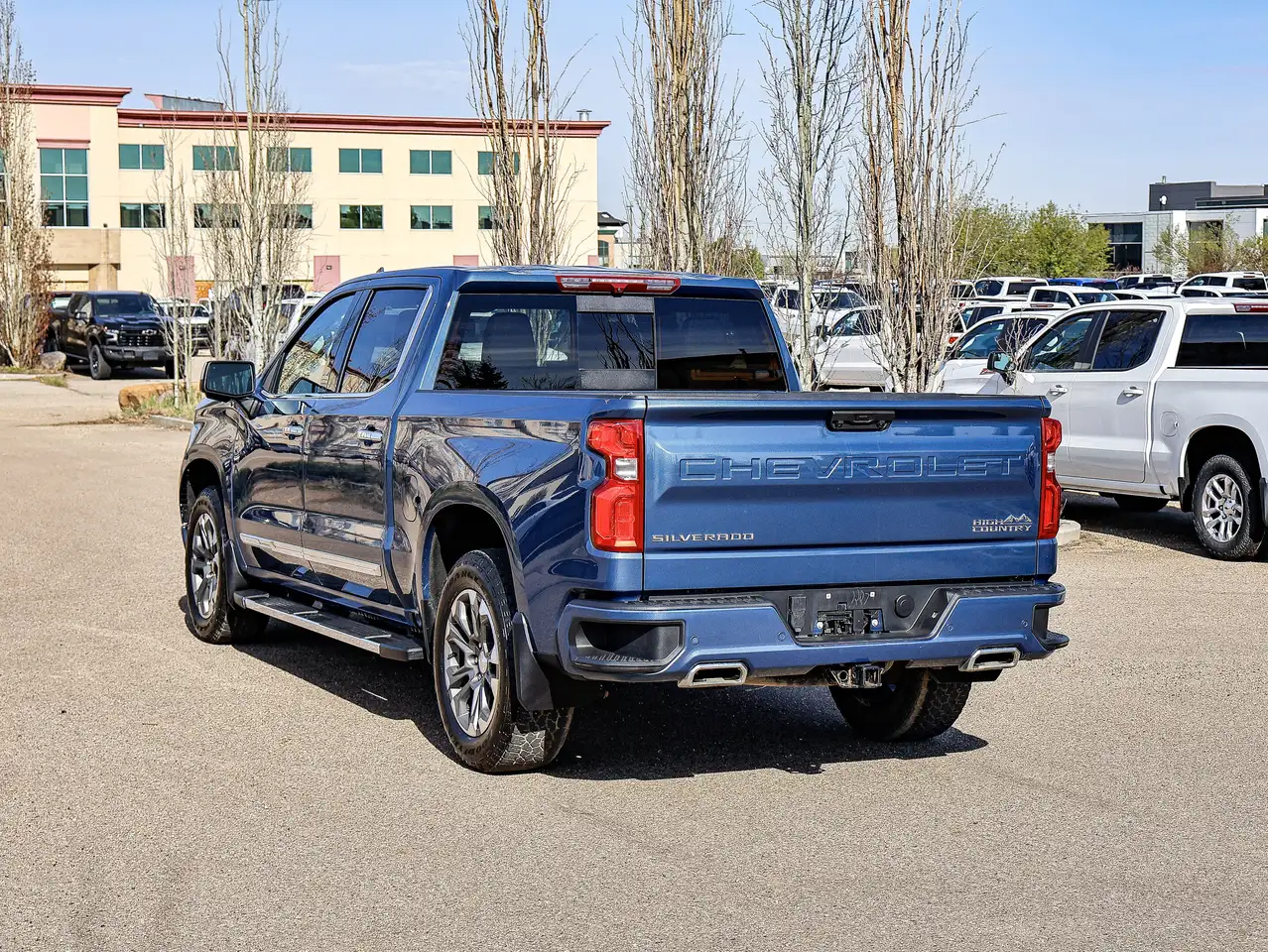 Chevrolet Silverado 1500 снимка Chevrolet Silverado 1500