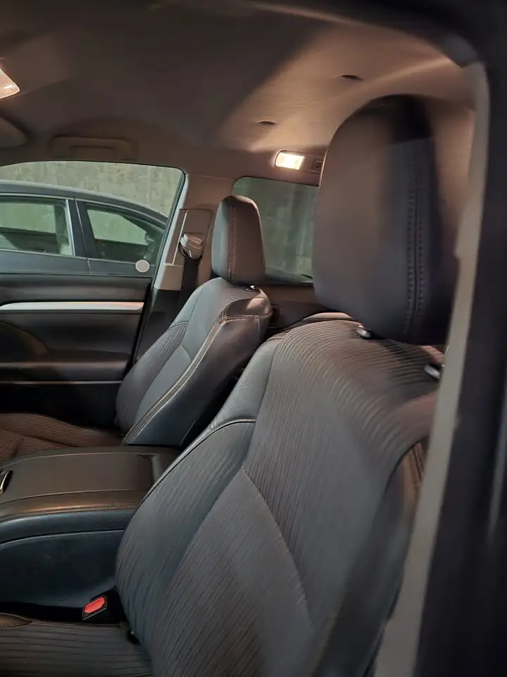 2015 Toyota Highlander
