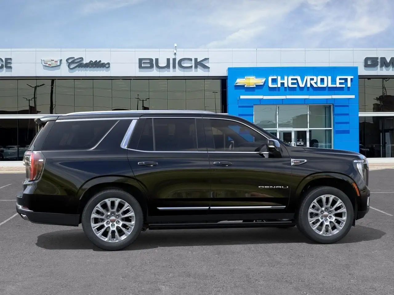 GMC Yukon photo GMC Yukon