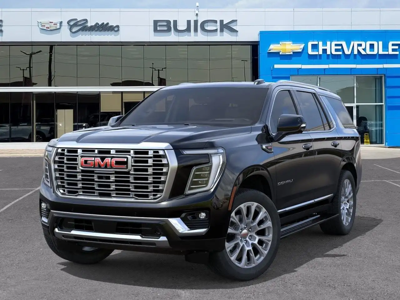 GMC Yukon photo GMC Yukon