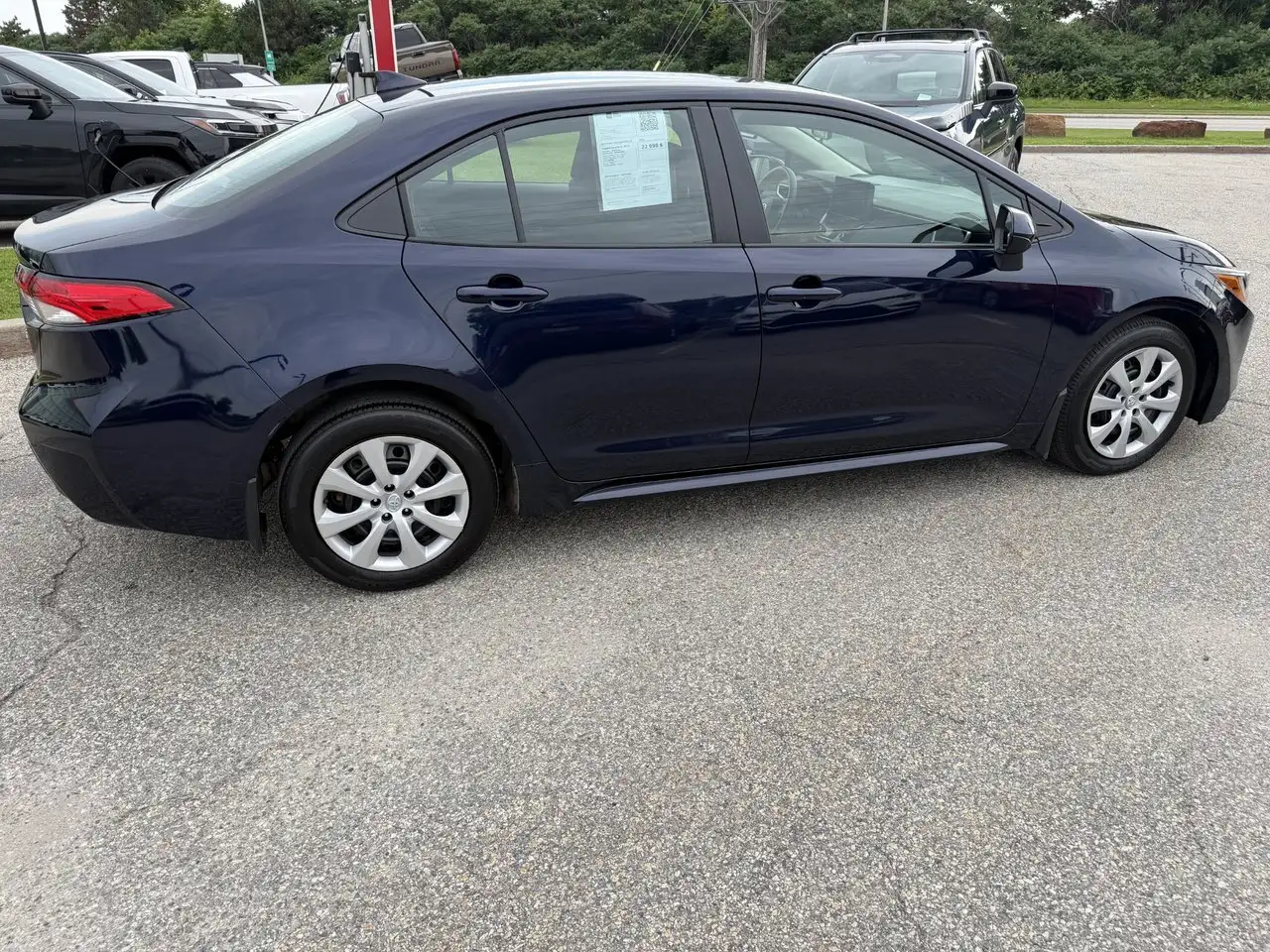 Toyota Corolla снимка Toyota Corolla
