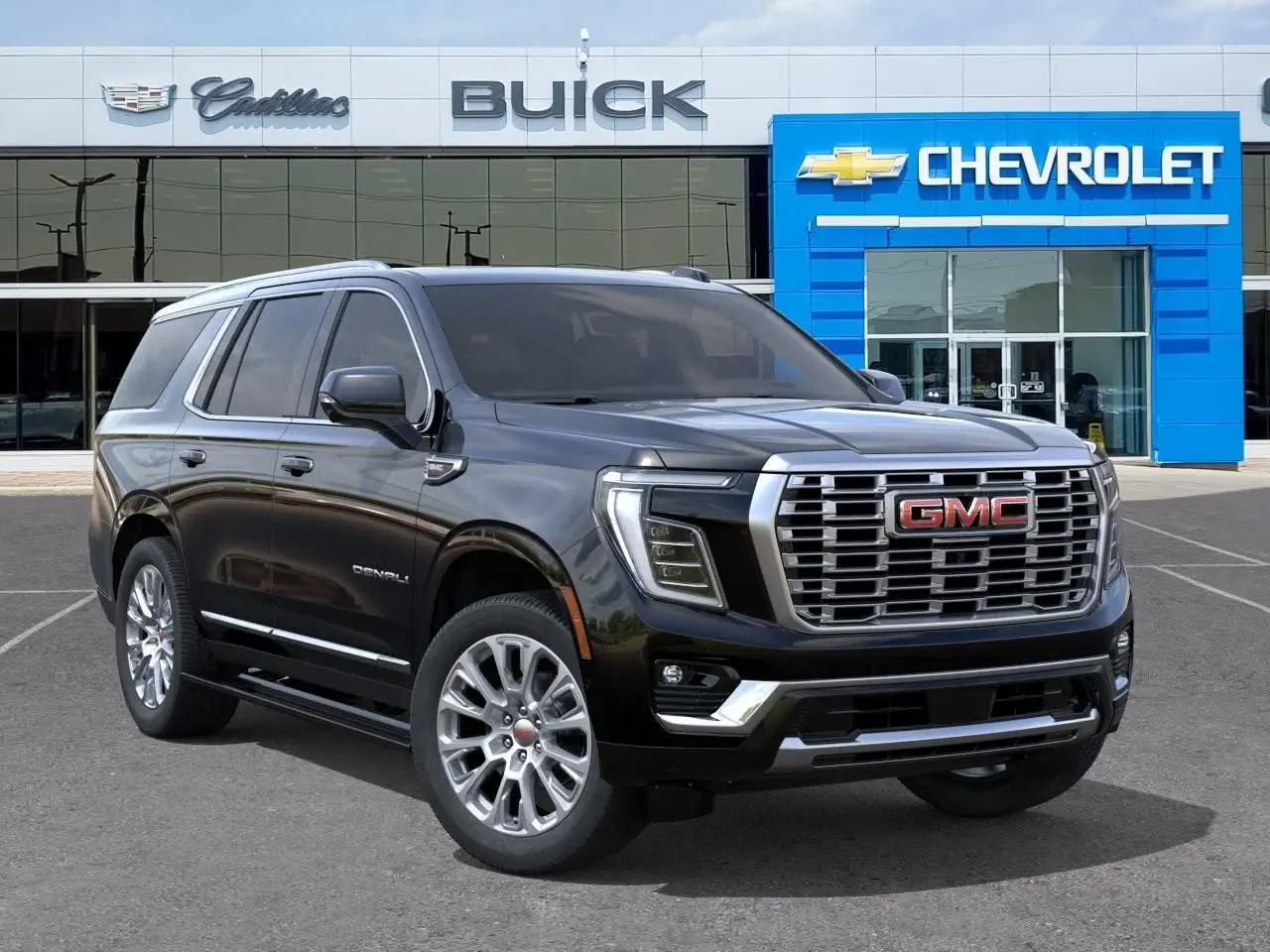 GMC Yukon photo GMC Yukon