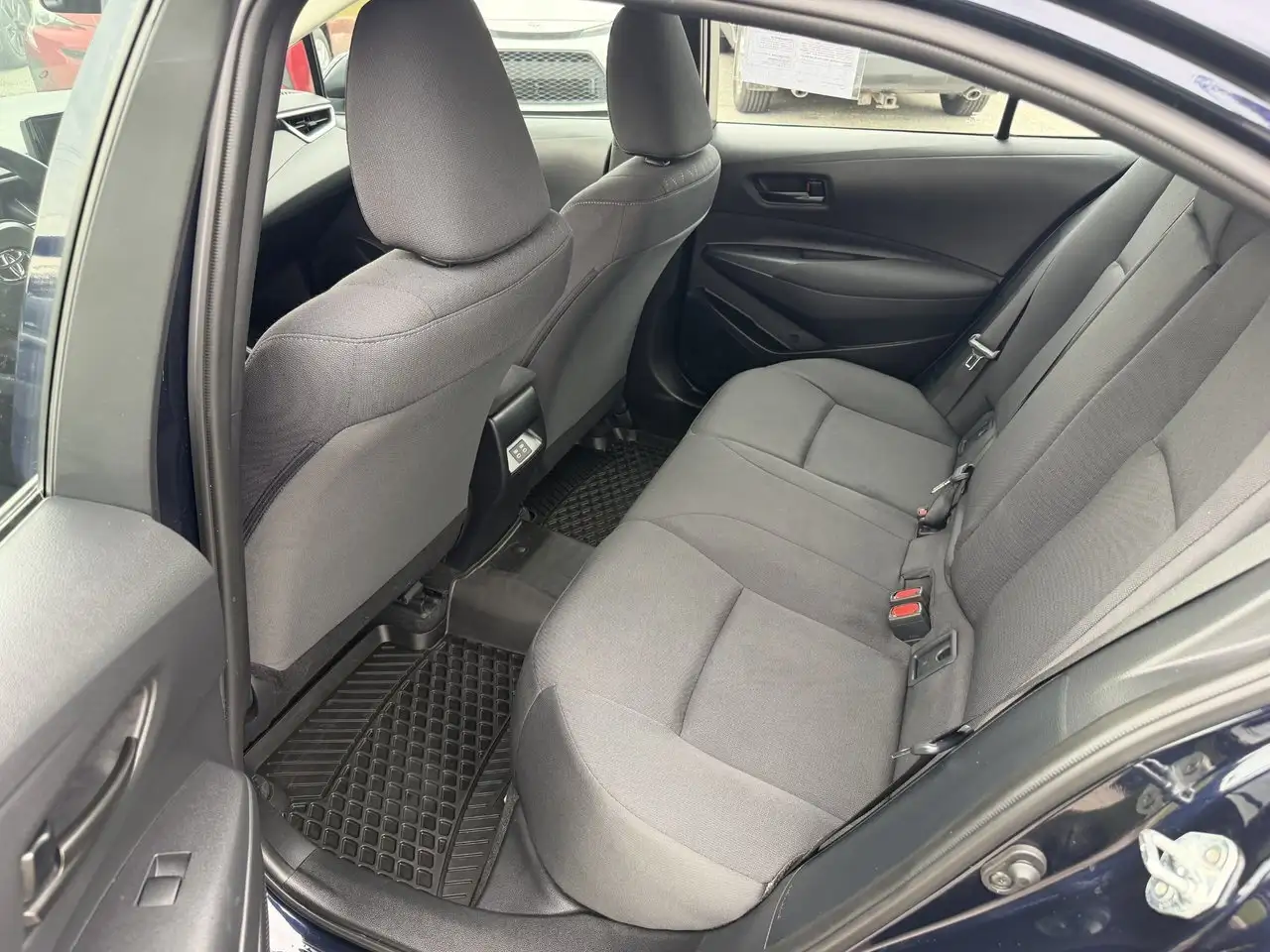 Toyota Corolla снимка Toyota Corolla