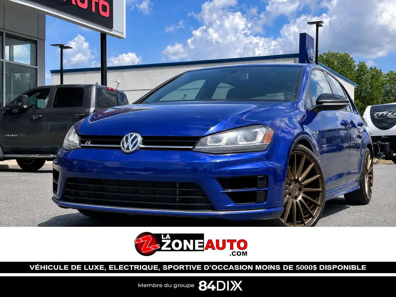 2016 Volkswagen Golf R