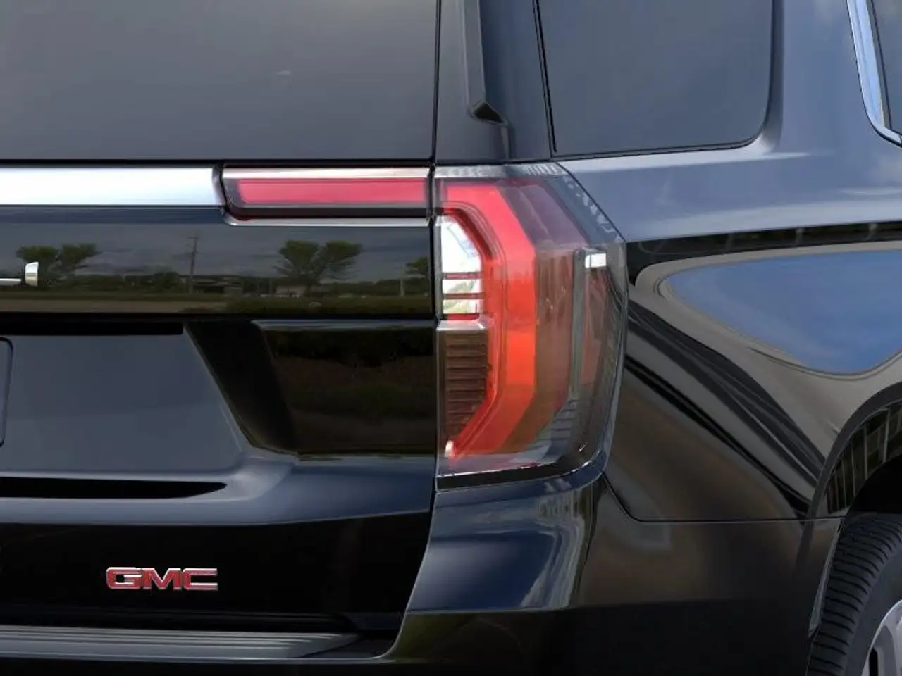 GMC Yukon photo GMC Yukon