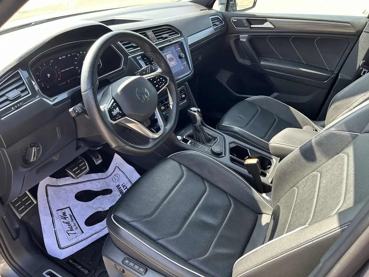 Volkswagen Tiguan снимка Volkswagen Tiguan