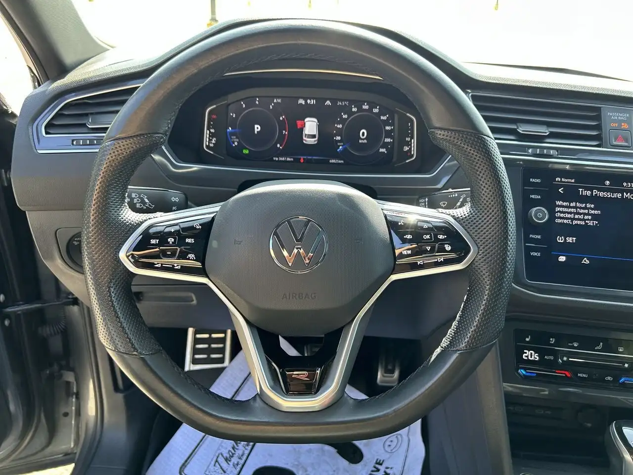 Volkswagen Tiguan снимка Volkswagen Tiguan