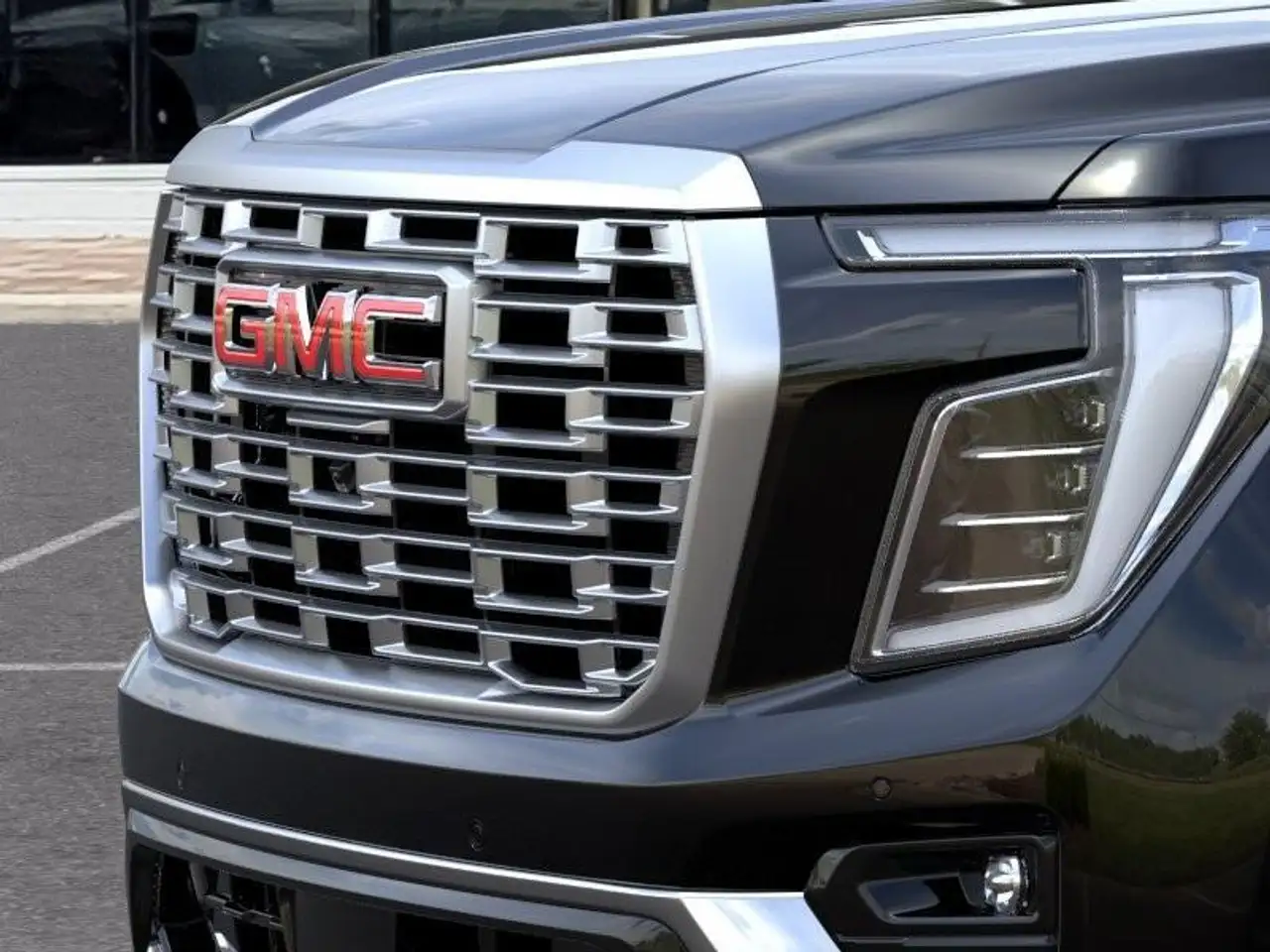 GMC Yukon photo GMC Yukon